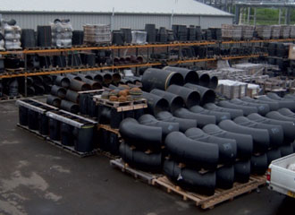 accesorios de tubería de acero al carbono