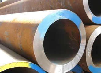 tubos de acero de aleación