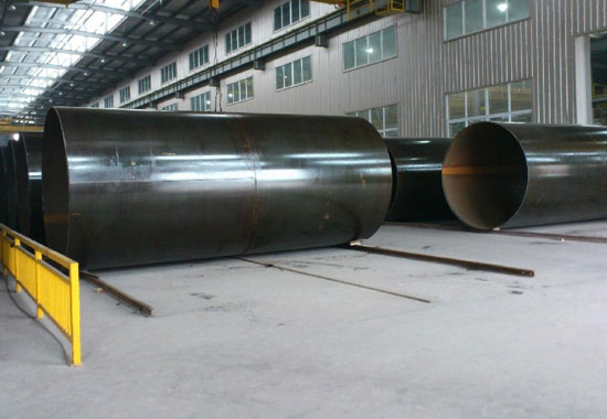 a53 tubería de acero al carbono