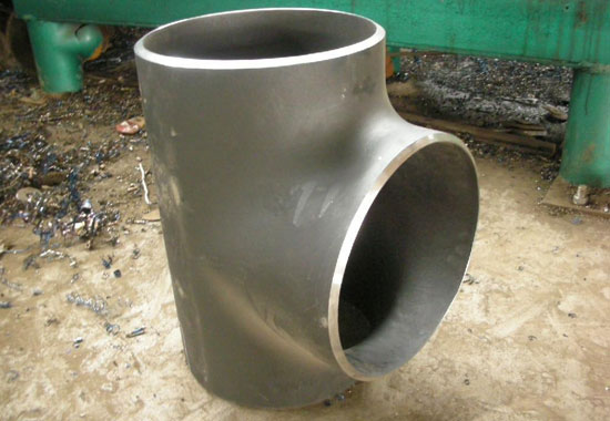 aleación de acero wp22 igual tee