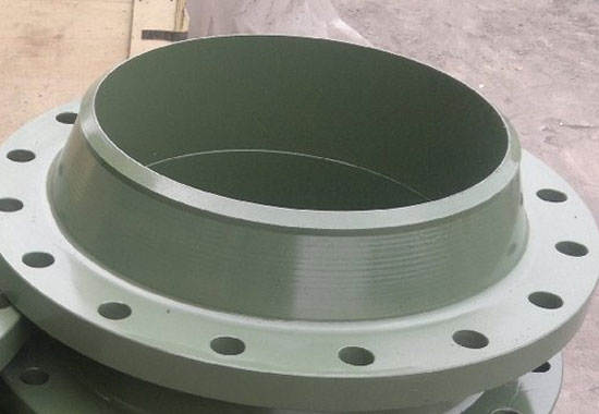 bridas de cuello de acero de aleación a182 f12