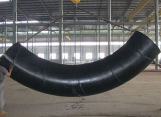 curvas de tubos de acero al carbono