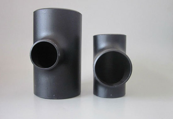 Reducción de acero al carbono  Proveedor de accesorios de tubos