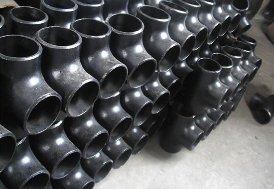 Reducción de acero al carbono  Proveedor de accesorios de tubos
