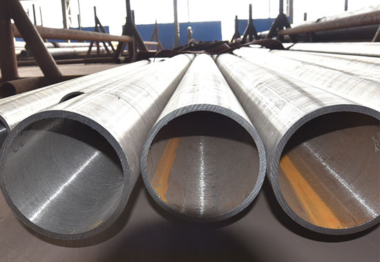 astm a335 p1 tubería de acero de aleación
