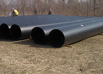 tubos de acero al carbono